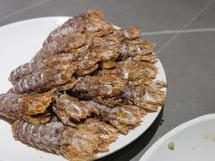 全母皮皮虾-神洲四海大酒楼(王府井澳门中心店)