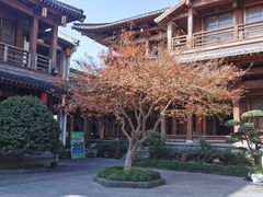 -香积寺