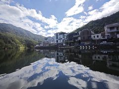 -上坦村