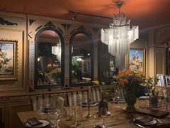 -火车头法国西餐厅