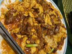 醋溜木须-白魁老号饭庄(安内店)