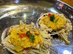 蒜蓉天鹅蛋-必点海鲜·鲅鱼水饺(鞍山西道店)