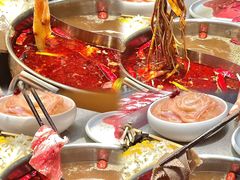 -菌自在·云南野生菌火锅(长安万达店)