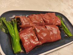 -酌宴府The China Club·广州万富希尔顿酒店(云城东路店)