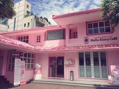 -Hello Kitty Cafe(弘大店)