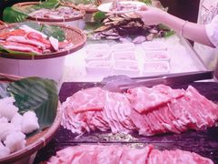 -领鲜活海鲜榴莲自助火锅(东门店)