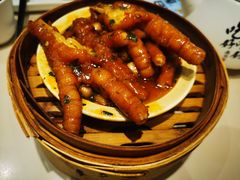 九层塔豉汁凤爪-蔡澜点心·粤菜(丽泽天街店)