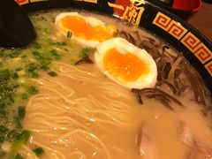 -一蘭拉面(铜锣湾店)