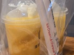 -须尽欢·冰淇淋&中国茶(翔殷路店)