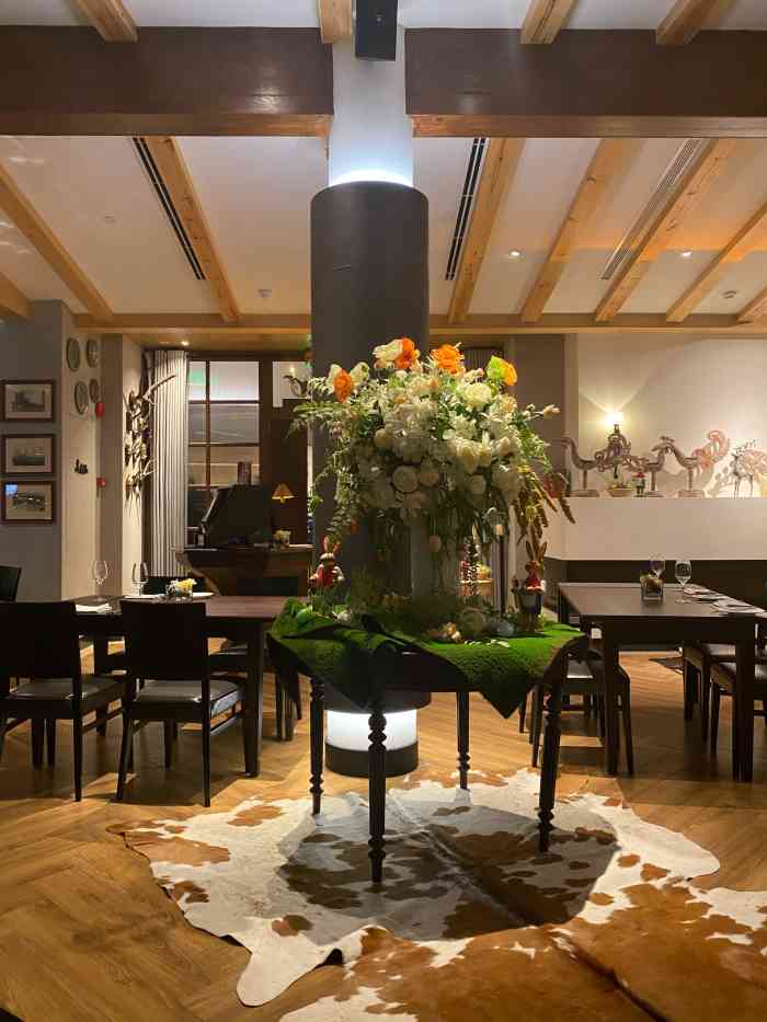 宝莱纳餐厅(北外滩店)-"又是一个惬意的回忆--------最近全.