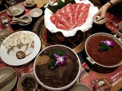 -豪渝火锅(李家村万达店)