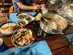 -渔家火锅·海鲜自助餐·演艺(亚龙湾天域酒店)