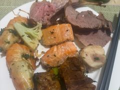 -永泰福朋喜来登酒店-宜客乐自助餐厅(远大路店)