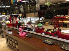 -新发展亚太JW万豪酒店·福苑咖啡厅