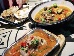 -新凯旋烧烤·燕姐千岛湖土菜