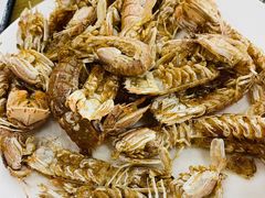 椒盐皮皮虾-聚德福海鲜家常菜(刘庄店)