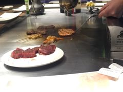 -水木锦堂·自助铁板烧(世贸天阶店)