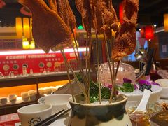 串串小郡肝-大龙燚火锅(天钥桥路店)