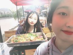 -古城苗家土菜馆(河景餐厅店)