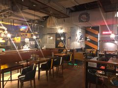 大堂-机器人火炉披萨(爱琴海店)