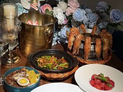 -蝦塘·中国餐馆(城墙南马道巷店)