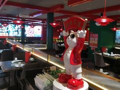 -京悦南门涮羊肉·羊蝎子火锅(田林路店)
