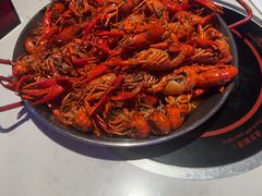 -海岛八号龙虾烧烤田鸡(蓝天路总店)