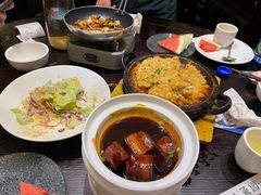 -小菜园新徽菜(扬州华润万象汇店)