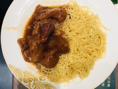 -麦奀云吞面世家(中环店)