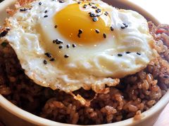 黑胡椒炒饭-有家·烤肉(荣业大街店)