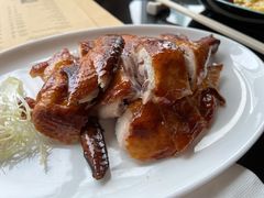 夏宫脆皮鸡-夏宫中餐厅(静安香格里拉店)