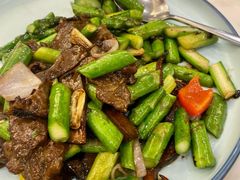 宝果玉兰炒双脆-山泉公馆酒家(珠江新城店)