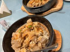 -大连湾旭日·家宴·海肠捞饭(马栏广场店)