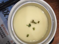 蒸蛋羹-老娘舅(西湖文化广场店)