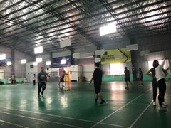 -羽跃羽毛球馆(民星路店)