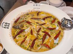 -渔语鱼新川菜Bistro(万象天地店)