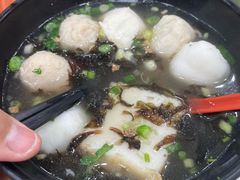 紫菜四宝粉-文辉墨鱼丸大王(铜锣湾渣甸街总店)