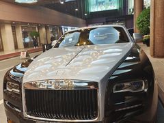 -咖啡苑自助餐厅·中国大饭店