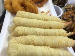 -烁佳海鲜大馅饺子