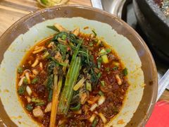 -笔记安顺夺夺粉火锅(龙湾万达店)