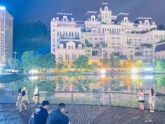 -花果园湿地公园