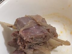 -水光头羊肉排挡