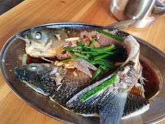 -竹庄餐馆·26年店(南昆山景区店)