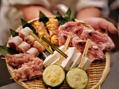 -鳥喜Toriki怀石烧鸟料理