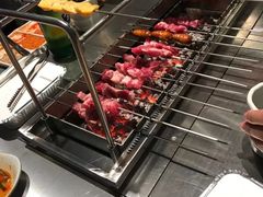 -白玉·朝鲜族烤串(深圳Kkone店)