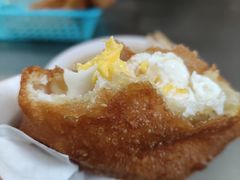 鸡蛋包-张家油条