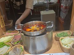 -独食火锅·半米屋台(望平街店)
