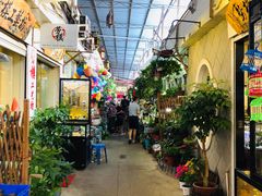 -万商花鸟市场