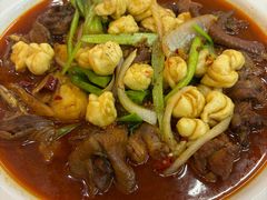 -马旭土鸡焖花卷新疆菜大盘鸡·真域顺西域美食(天马大道店)
