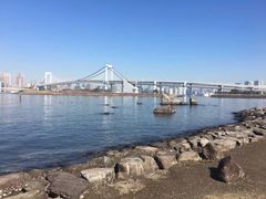 -台场海滨公园船码头
